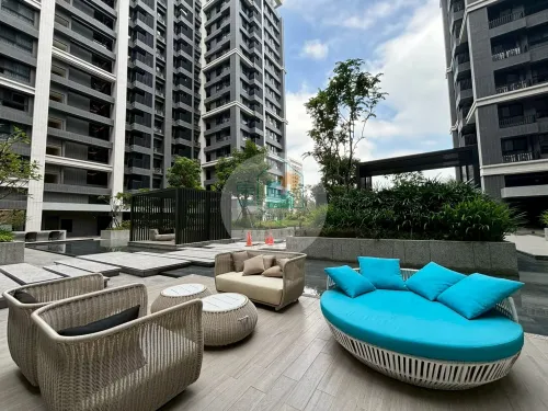3 bedrooms apartment for sale in East District, Tainan City | TWD 12 980 000 | 16 ping slide 2