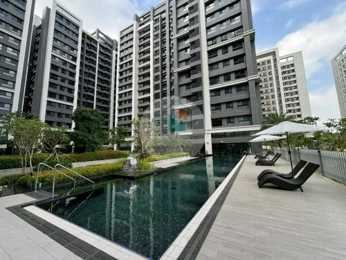 Apartment for sale TWD 12 980 000 - Chongxian 3rd Road - 3 bedrooms