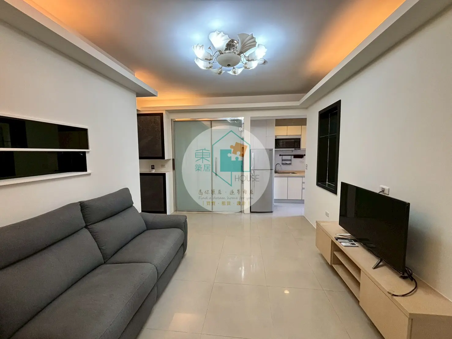 2 bedrooms apartment for sale in Anping District, Tainan City | TWD 6 990 000 | 14 ping slide 5