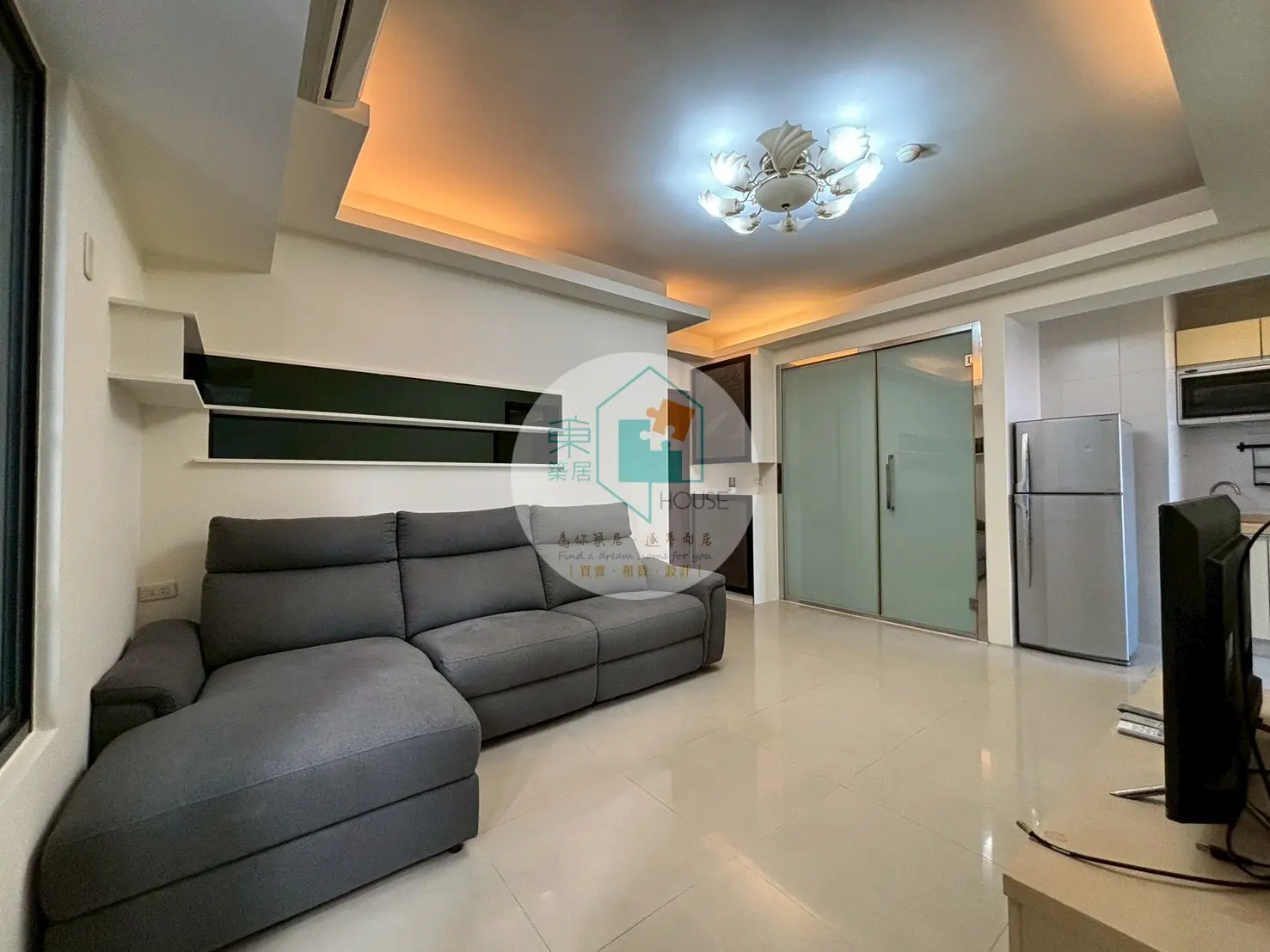 2 bedrooms apartment for sale in Anping District, Tainan City | TWD 6 990 000 | 14 ping slide 6