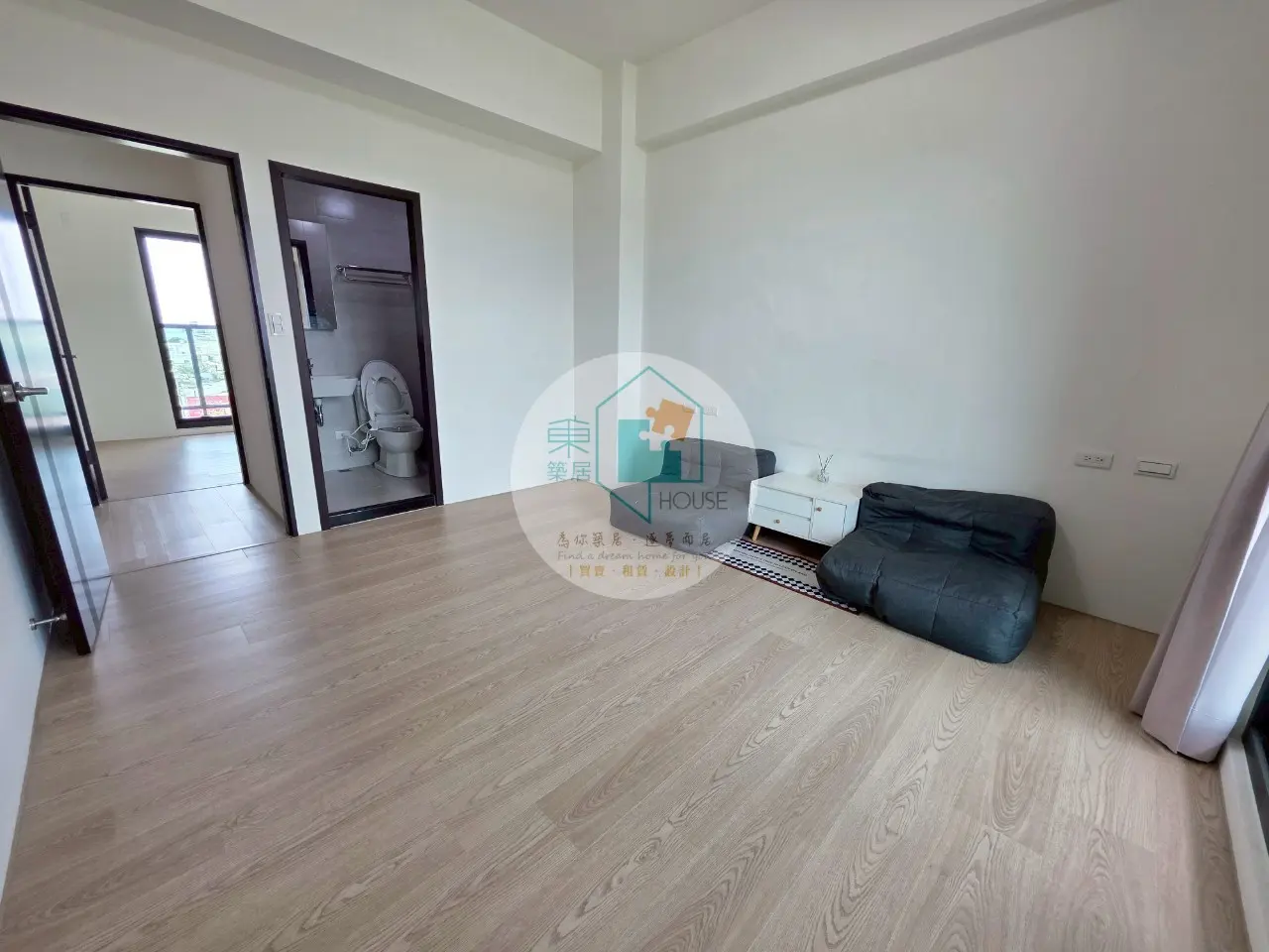 3 bedrooms apartment for sale in Anding District, Tainan City | TWD 11 990 000 | 22 ping slide 6
