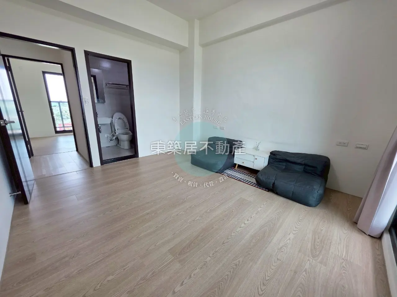 3 bedrooms apartment for rent in Anding District, Tainan City | NT$ 23 000 | 22 ping slide 5