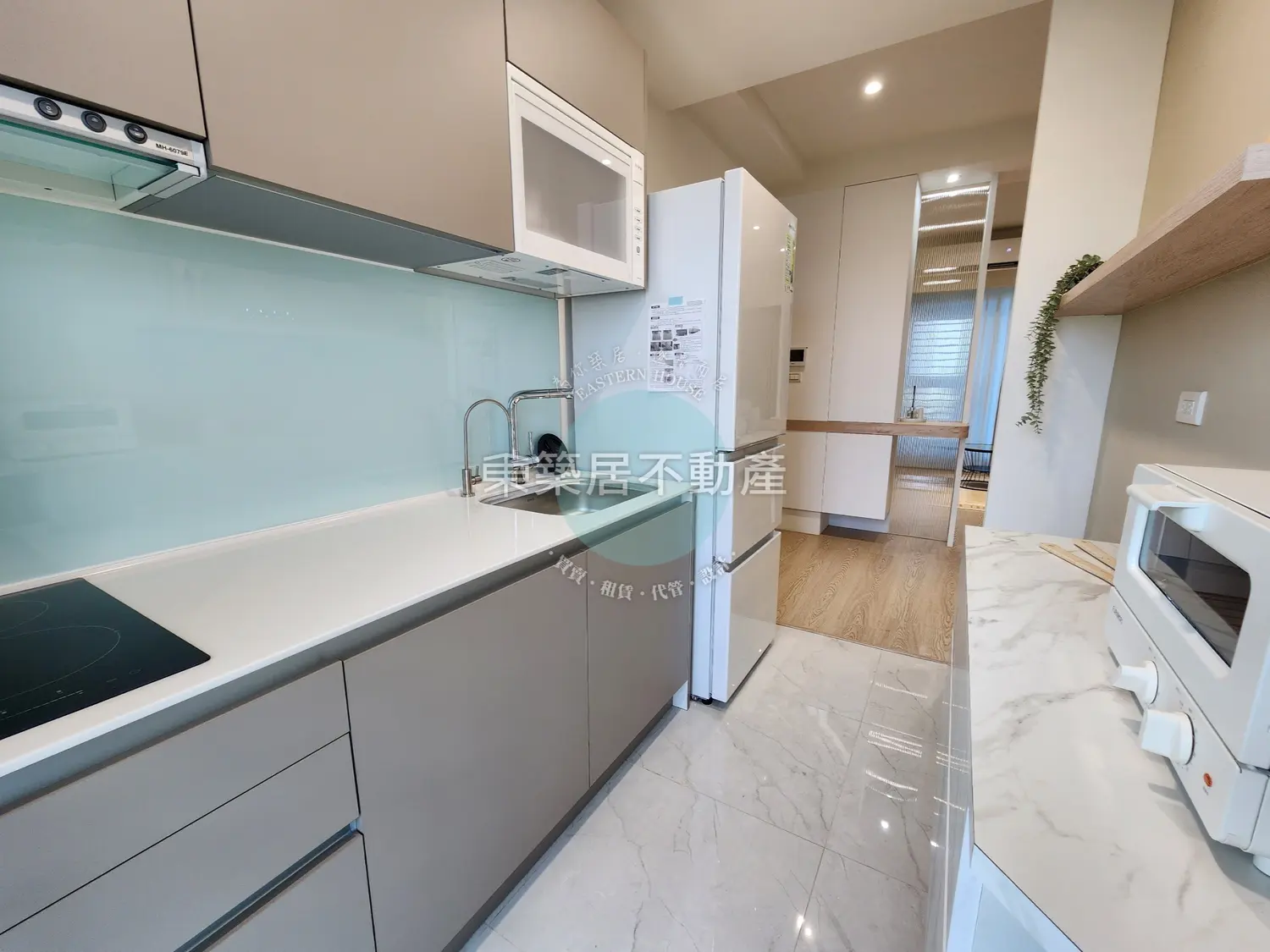 2 bedrooms apartment for rent in Anding District, Tainan City | NT$ 25 800 | 17 ping slide 5
