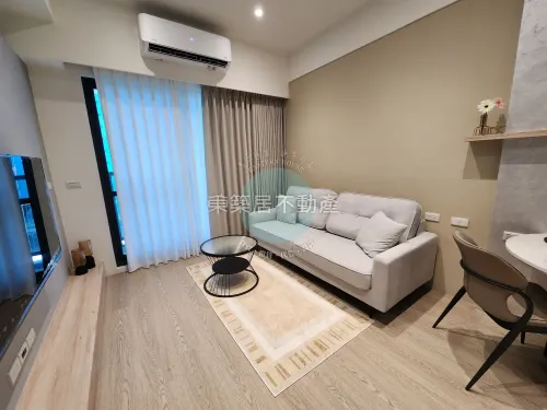 2 bedrooms apartment for rent in Anding District, Tainan City | NT$ 25 800 | 17 ping slide 1