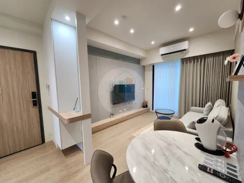 2 bedrooms apartment for sale in Tainan City | TWD 10 990 000 | 17 ping slide 2