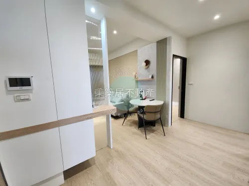2 bedrooms apartment for rent in Anding District, Tainan City | NT$ 25 800 | 17 ping slide 3