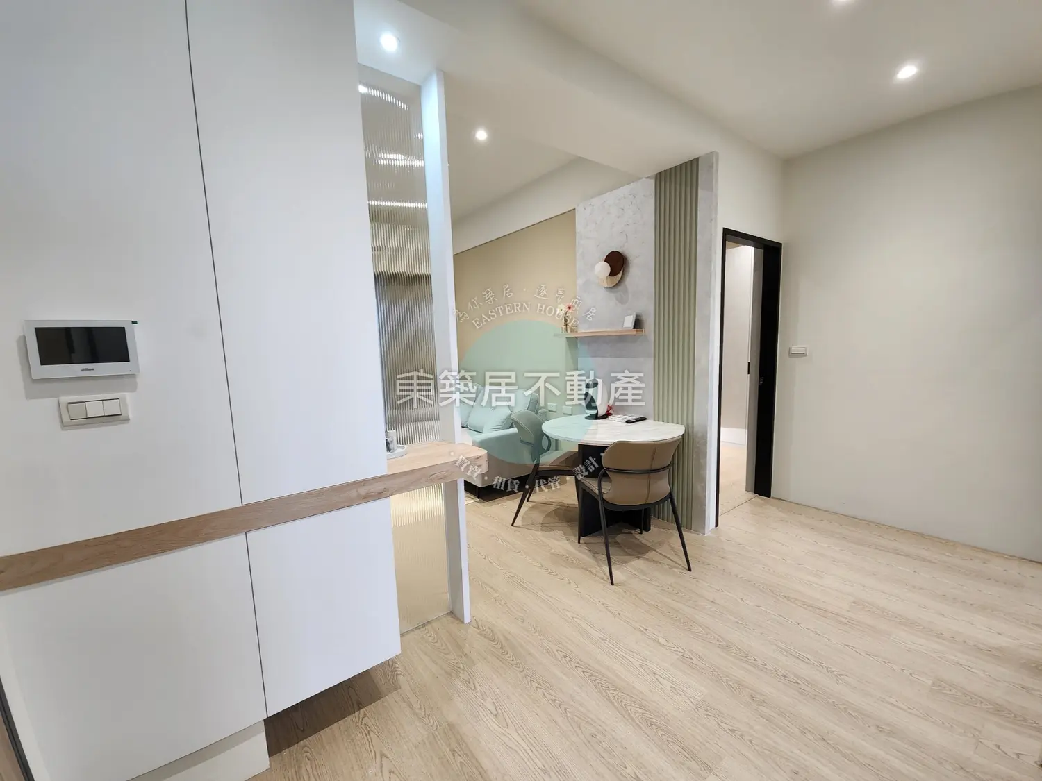 2 bedrooms apartment for rent in Anding District, Tainan City | NT$ 25 800 | 17 ping slide 3