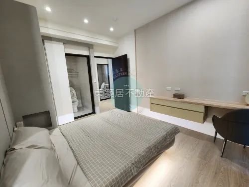 2 bedrooms apartment for rent in Anding District, Tainan City | NT$ 25 800 | 17 ping slide 10