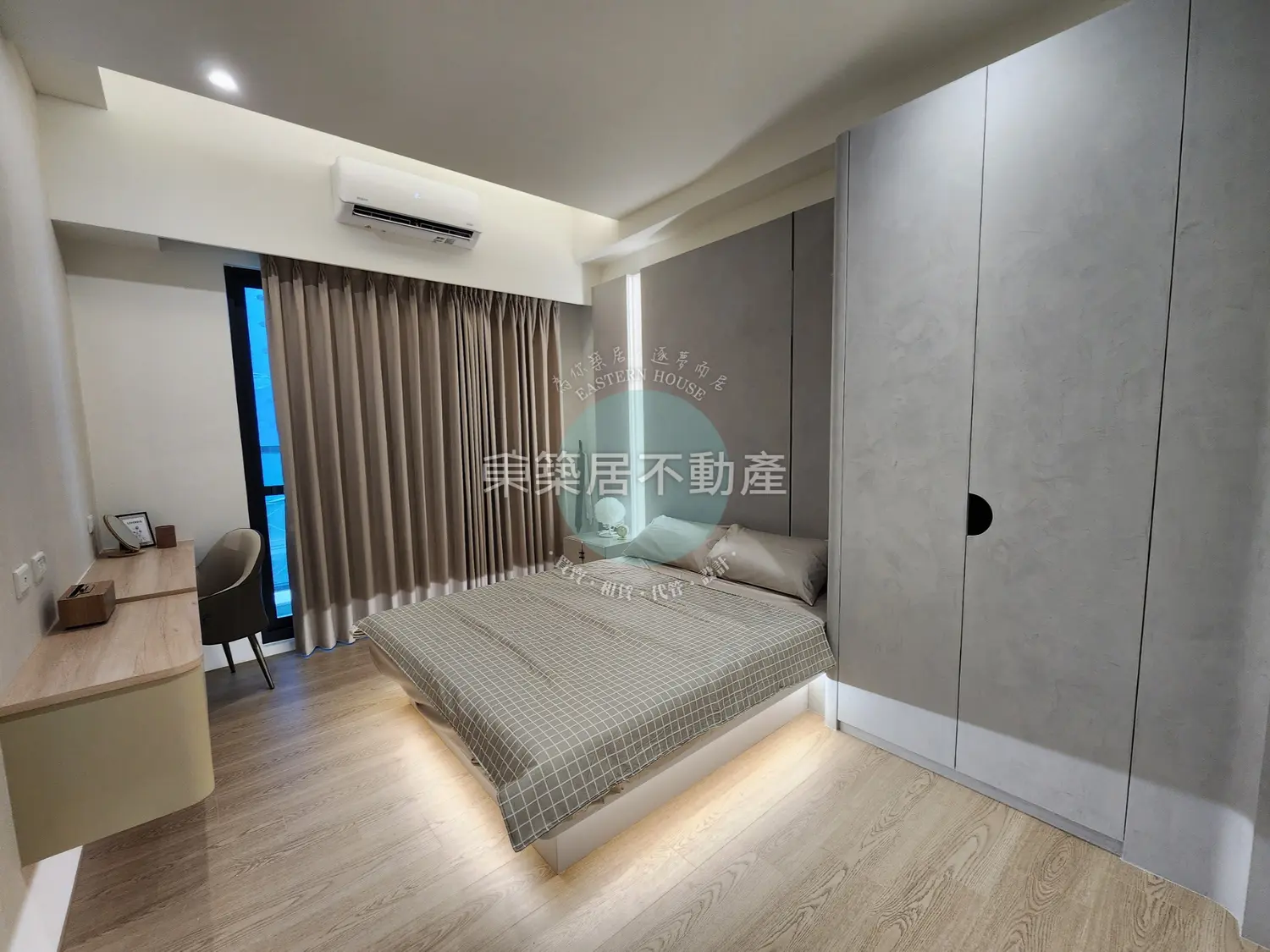 2 bedrooms apartment for rent in Anding District, Tainan City | NT$ 25 800 | 17 ping slide 9