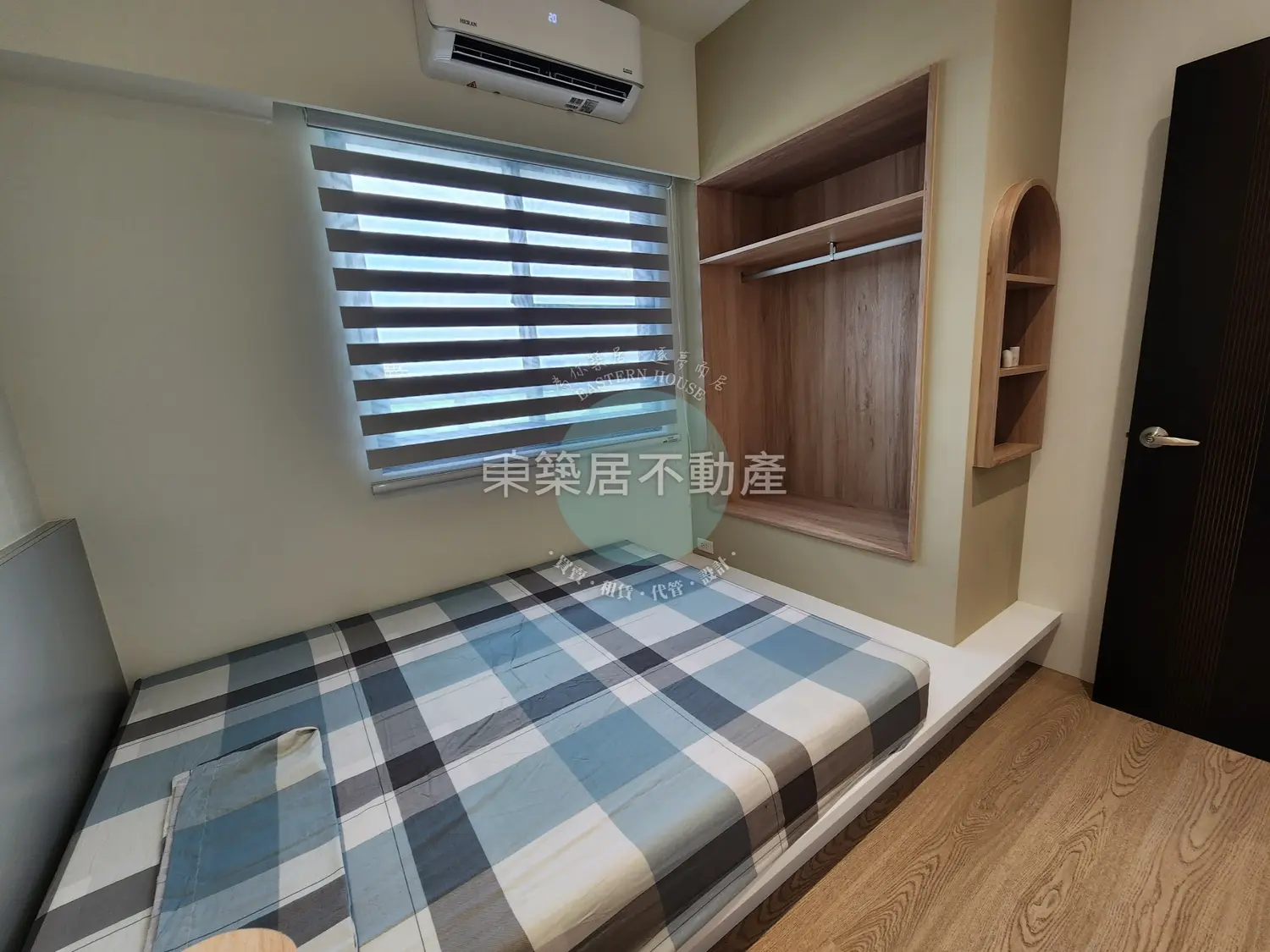 2 bedrooms apartment for rent in Anding District, Tainan City | NT$ 25 800 | 17 ping slide 13