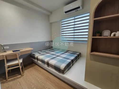 2 bedrooms apartment for rent in Anding District, Tainan City | NT$ 25 800 | 17 ping slide 12