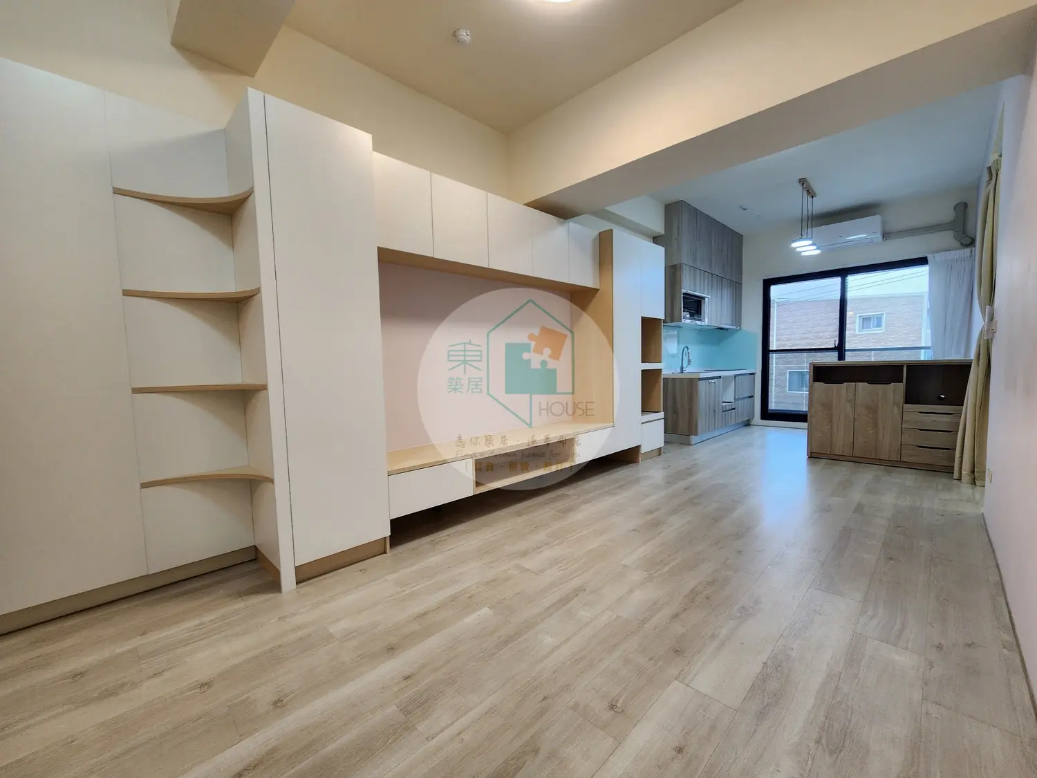 3 bedrooms apartment for sale in Shanhua District, Tainan City | TWD 10 990 000 | 20 ping slide 6