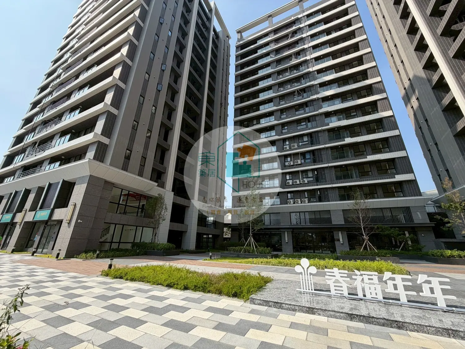 Studio apartment for rent TWD 31 000 - 19 ping - Annan District,Tainan City slide 0