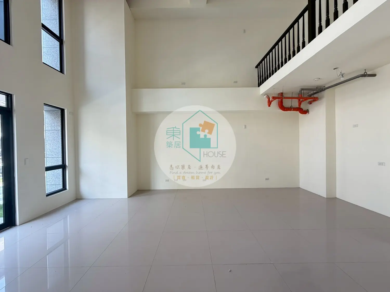 Studio apartment for rent TWD 31 000 - 19 ping - Annan District,Tainan City slide 5