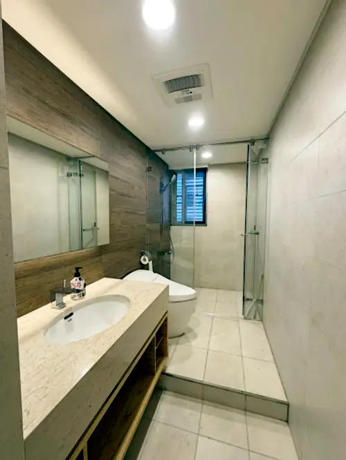 4 bedrooms apartment for rent in Zhongshan District, Taipei City | NT$ 185 000 | 68 ping slide 14