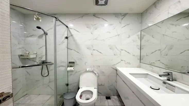 4 bedrooms apartment for rent in Zhongshan District, Taipei City | NT$ 185 000 | 68 ping slide 11