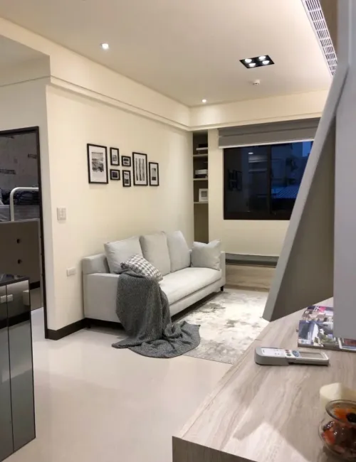 Apartment for rent NT$ 80 000 - Guangfu South Road - 2 bedrooms