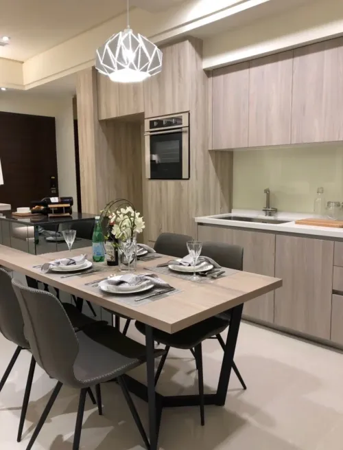 2 bedrooms apartment for rent in Daan District, Taipei City | NT$ 80 000 | 16 ping slide 4