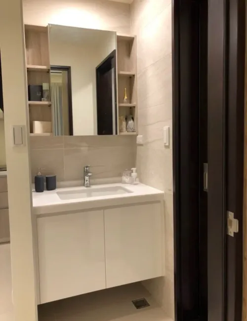 2 bedrooms apartment for rent in Daan District, Taipei City | NT$ 80 000 | 16 ping slide 5