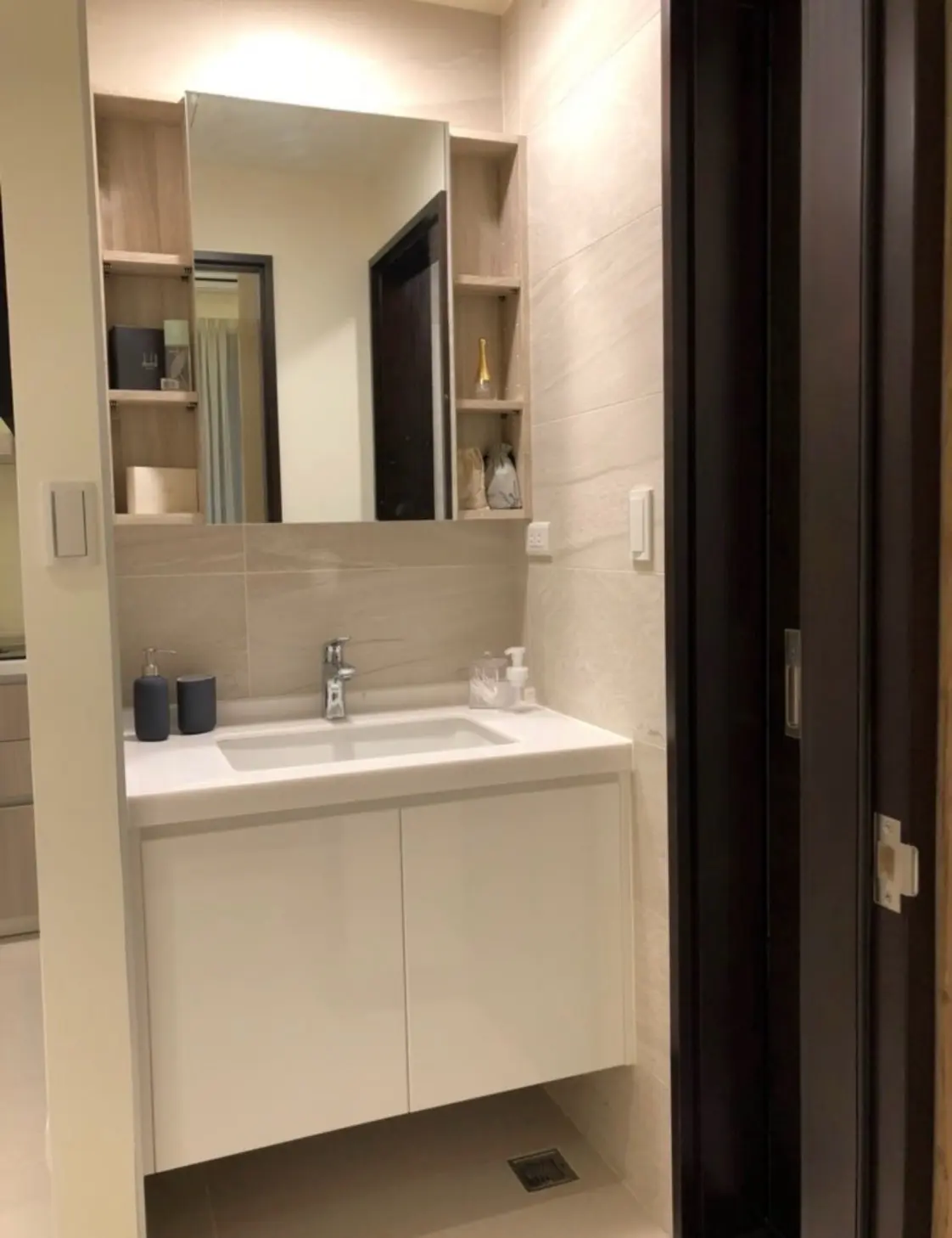 2 bedrooms apartment for rent in Daan District, Taipei City | NT$ 80 000 | 16 ping slide 5