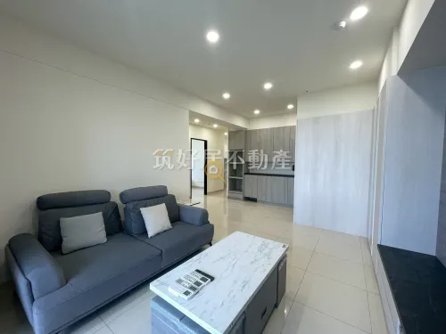 Apartment for rent TWD 32 800 - Section 2, Yonghua Road - 2 bedrooms