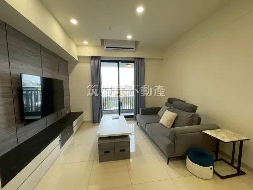 Apartment for rent TWD 32 800 - Section 2, Yonghua Road - 2 bedrooms