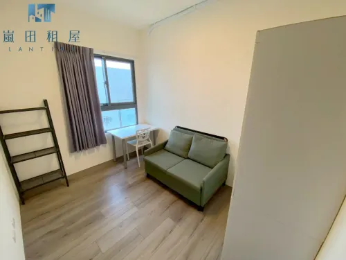 3 bedrooms apartment for rent in Tanzi District, Taichung City | NT$ 32 500 | 26 ping slide 5