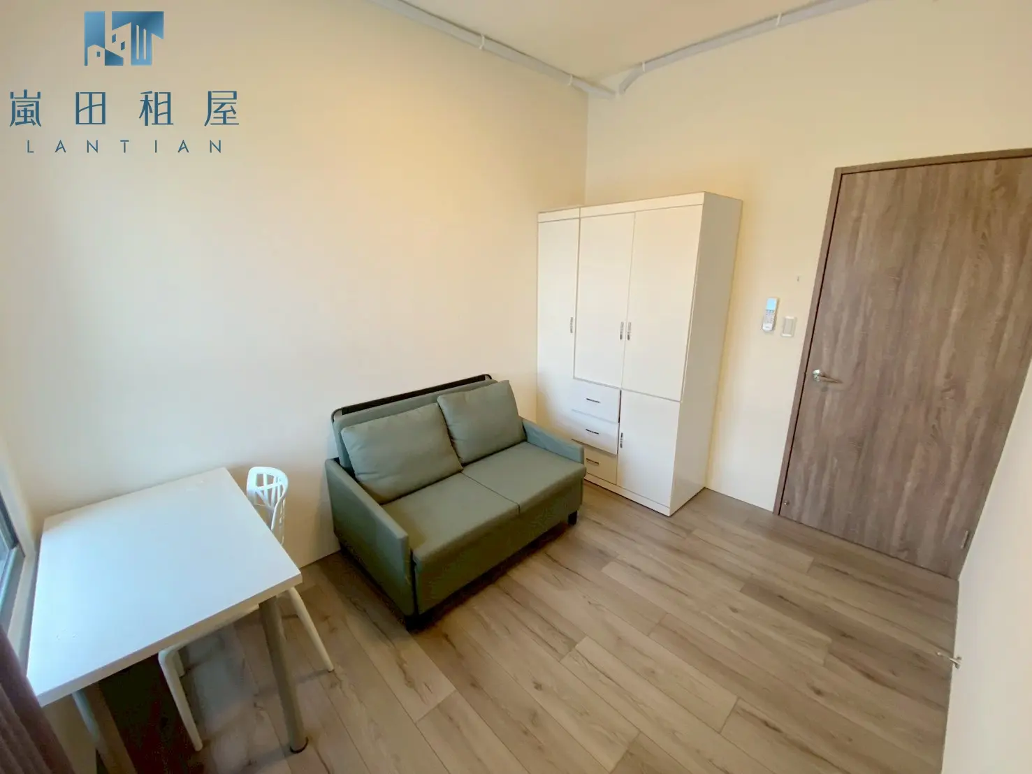 3 bedrooms apartment for rent in Tanzi District, Taichung City | NT$ 32 500 | 26 ping slide 7