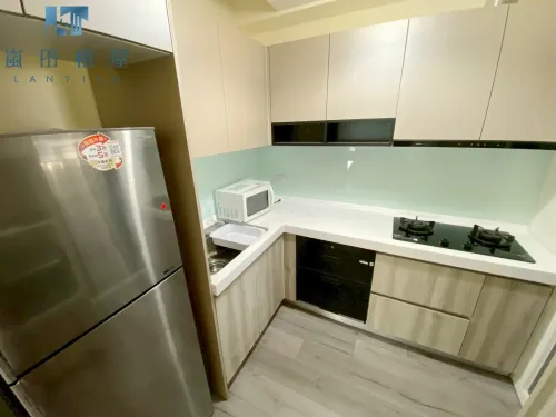 3 bedrooms apartment for rent in Tanzi District, Taichung City | NT$ 32 500 | 26 ping slide 4
