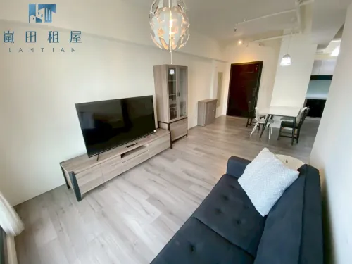3 bedrooms apartment for rent in Tanzi District, Taichung City | NT$ 32 500 | 26 ping slide 3