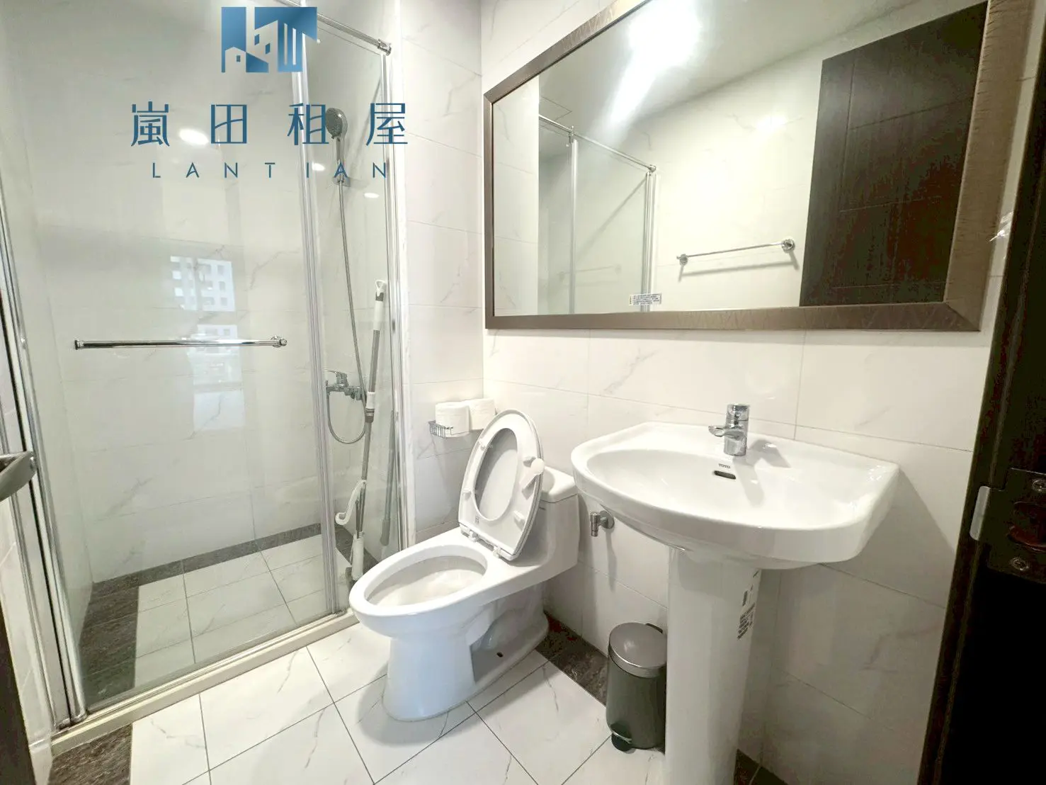 3 bedrooms apartment for rent in Xitun District, Taichung City | NT$ 38 000 | 25 ping slide 10