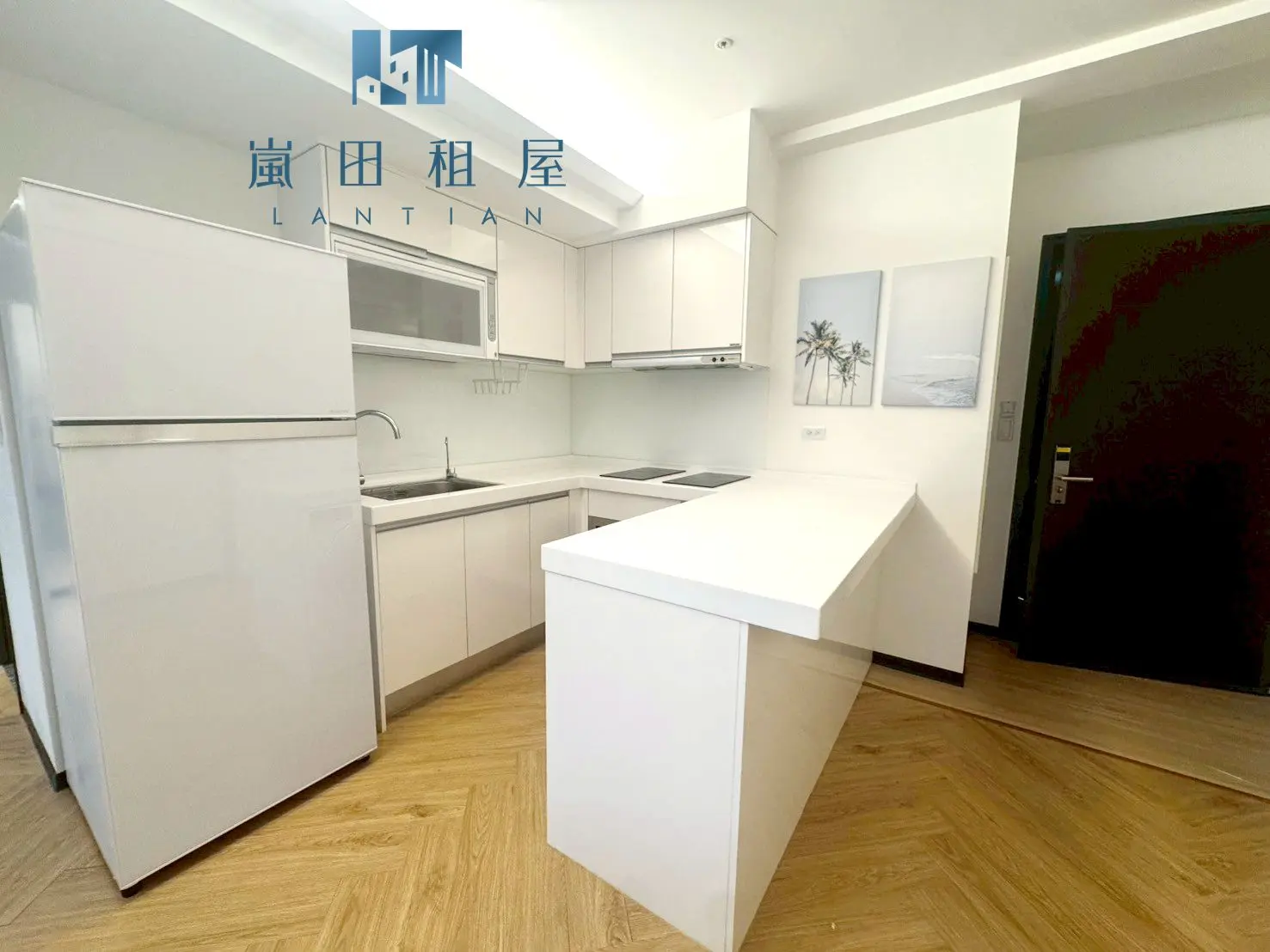 3 bedrooms apartment for rent in Xitun District, Taichung City | NT$ 38 000 | 25 ping slide 4