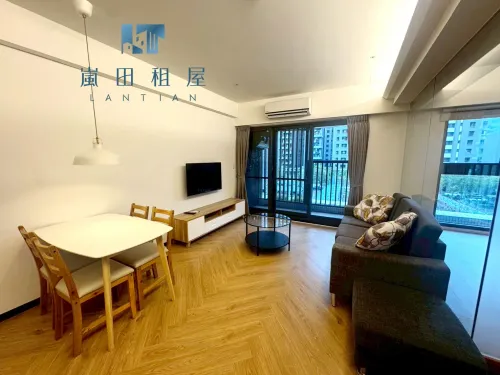 Apartment for rent NT$ 38 000 - Qinghai S St - 3 bedrooms