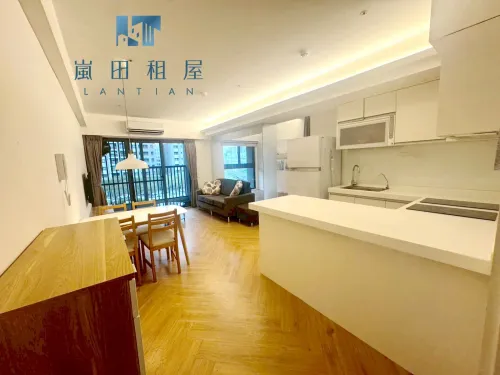 3 bedrooms apartment for rent in Xitun District, Taichung City | NT$ 38 000 | 25 ping slide 5