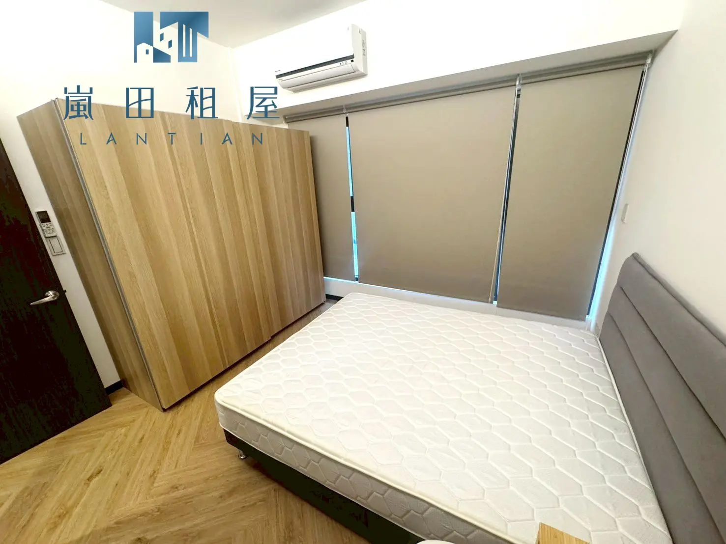 3 bedrooms apartment for rent in Xitun District, Taichung City | NT$ 38 000 | 25 ping slide 6