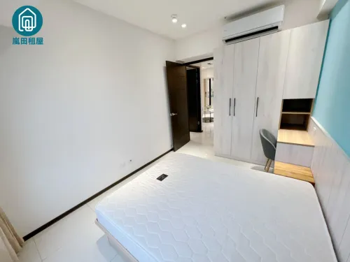 2 bedrooms apartment for rent in Xitun District, Taichung City | TWD 33 000 | 16 ping slide 5
