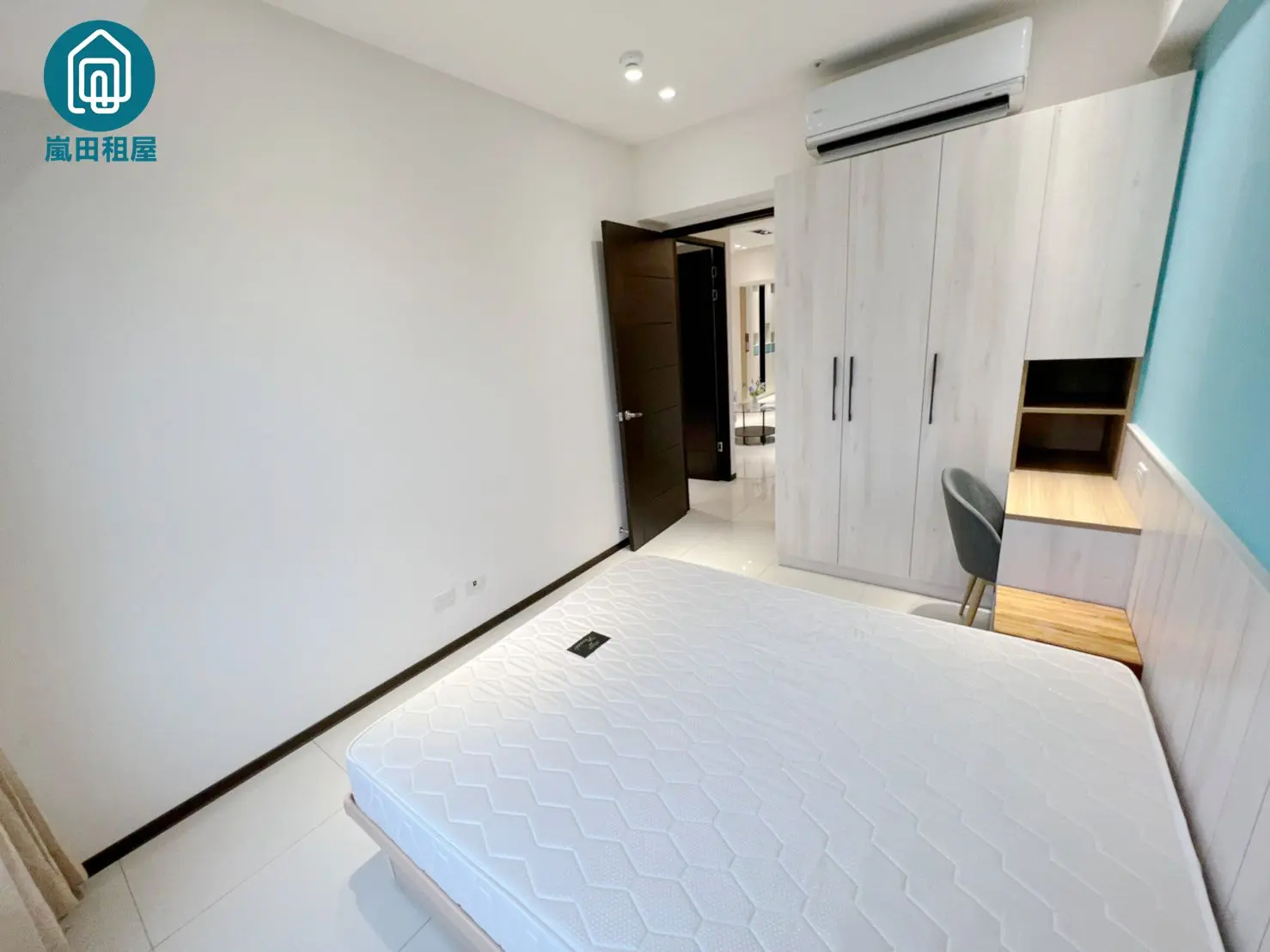 2 bedrooms apartment for rent in Xitun District, Taichung City | TWD 33 000 | 16 ping slide 5