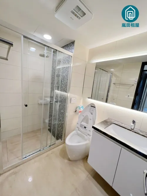 2 bedrooms apartment for rent in Xitun District, Taichung City | TWD 33 000 | 16 ping slide 8
