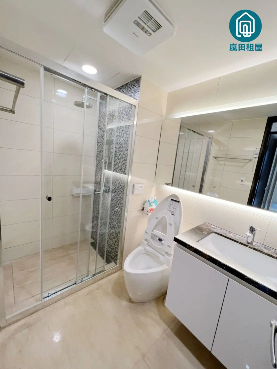 2 bedrooms apartment for rent in Xitun District, Taichung City | TWD 33 000 | 16 ping slide 8
