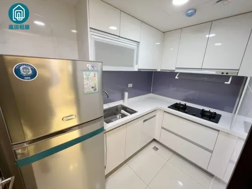 2 bedrooms apartment for rent in Xitun District, Taichung City | TWD 33 000 | 16 ping slide 2