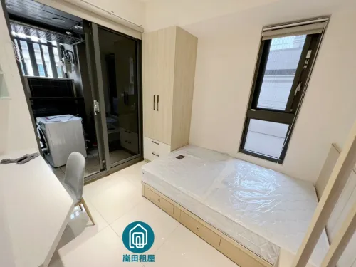 2 bedrooms apartment for rent in Xitun District, Taichung City | TWD 33 000 | 16 ping slide 6