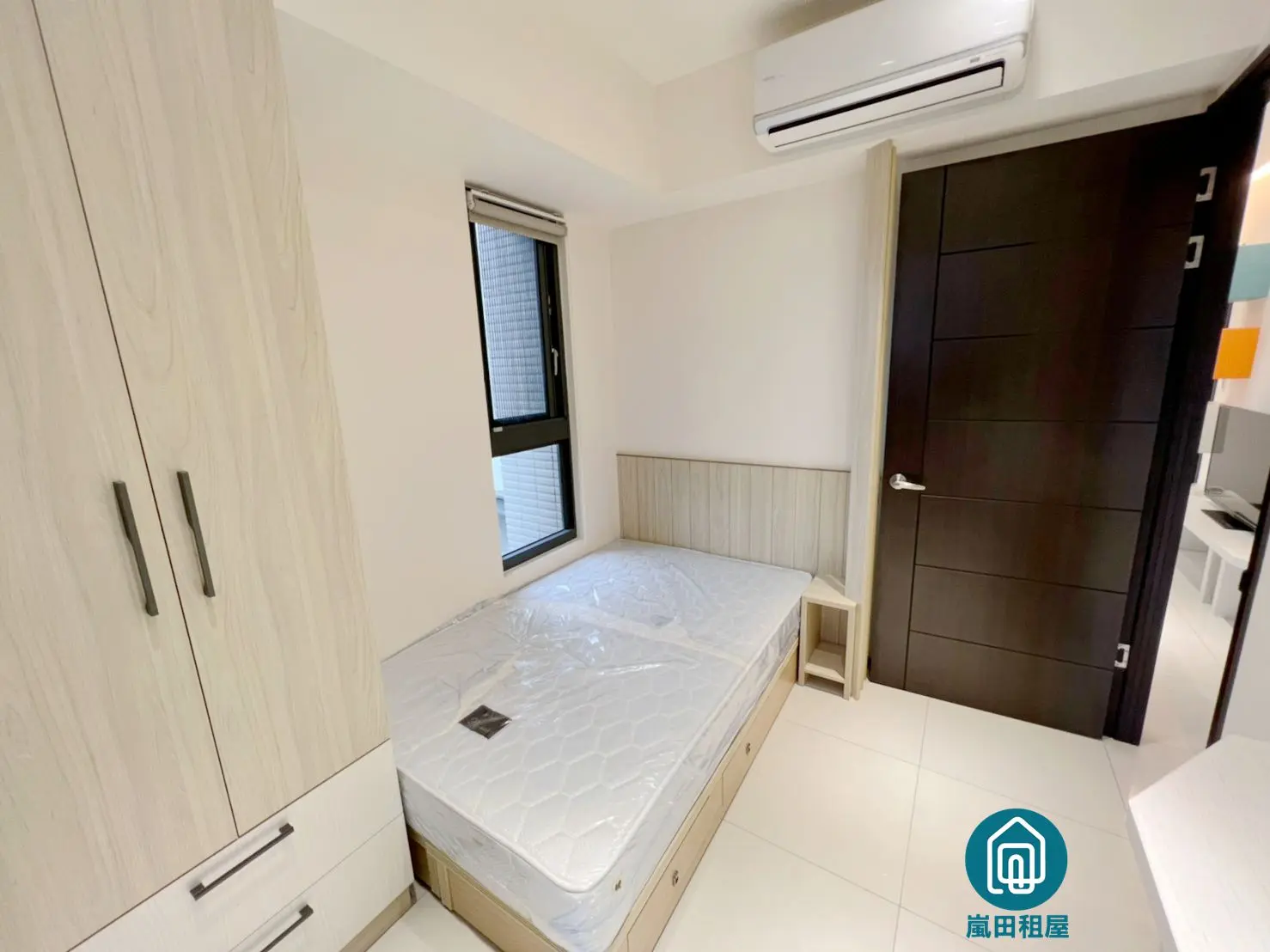 2 bedrooms apartment for rent in Xitun District, Taichung City | TWD 33 000 | 16 ping slide 7