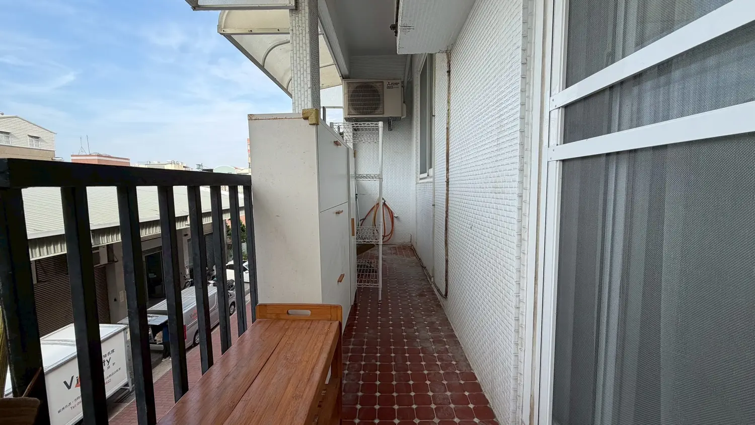 2 bedrooms apartment for rent TWD 18 800 - 23 ping - South District,Tainan City slide 10