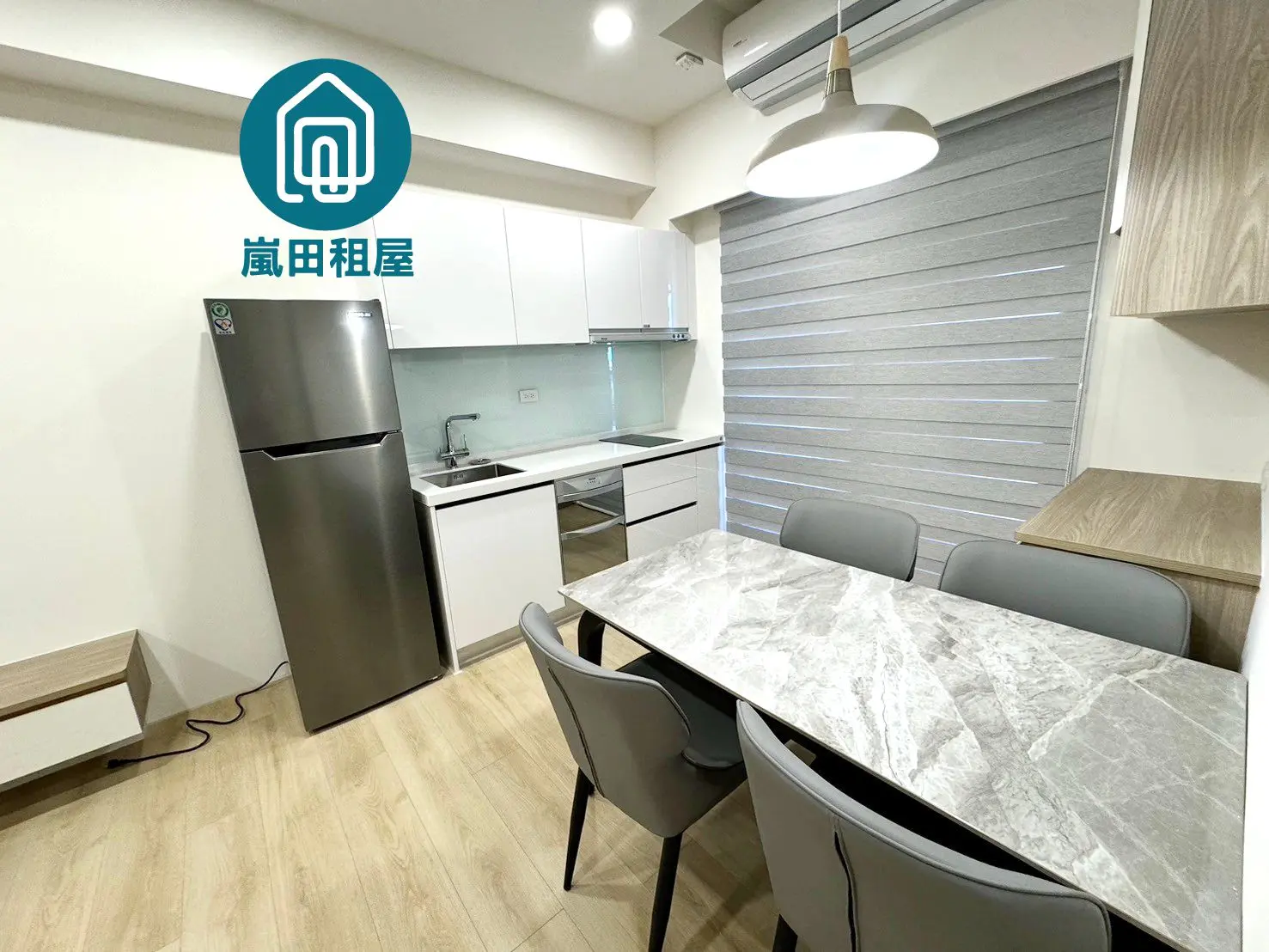 獨立套房 北屯區, 台中市公寓出租 | TWD 30 000 | 17 坪 slide 6