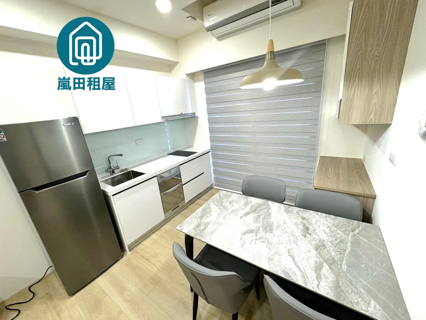 獨立套房 北屯區, 台中市公寓出租 | TWD 30 000 | 17 坪 slide 7