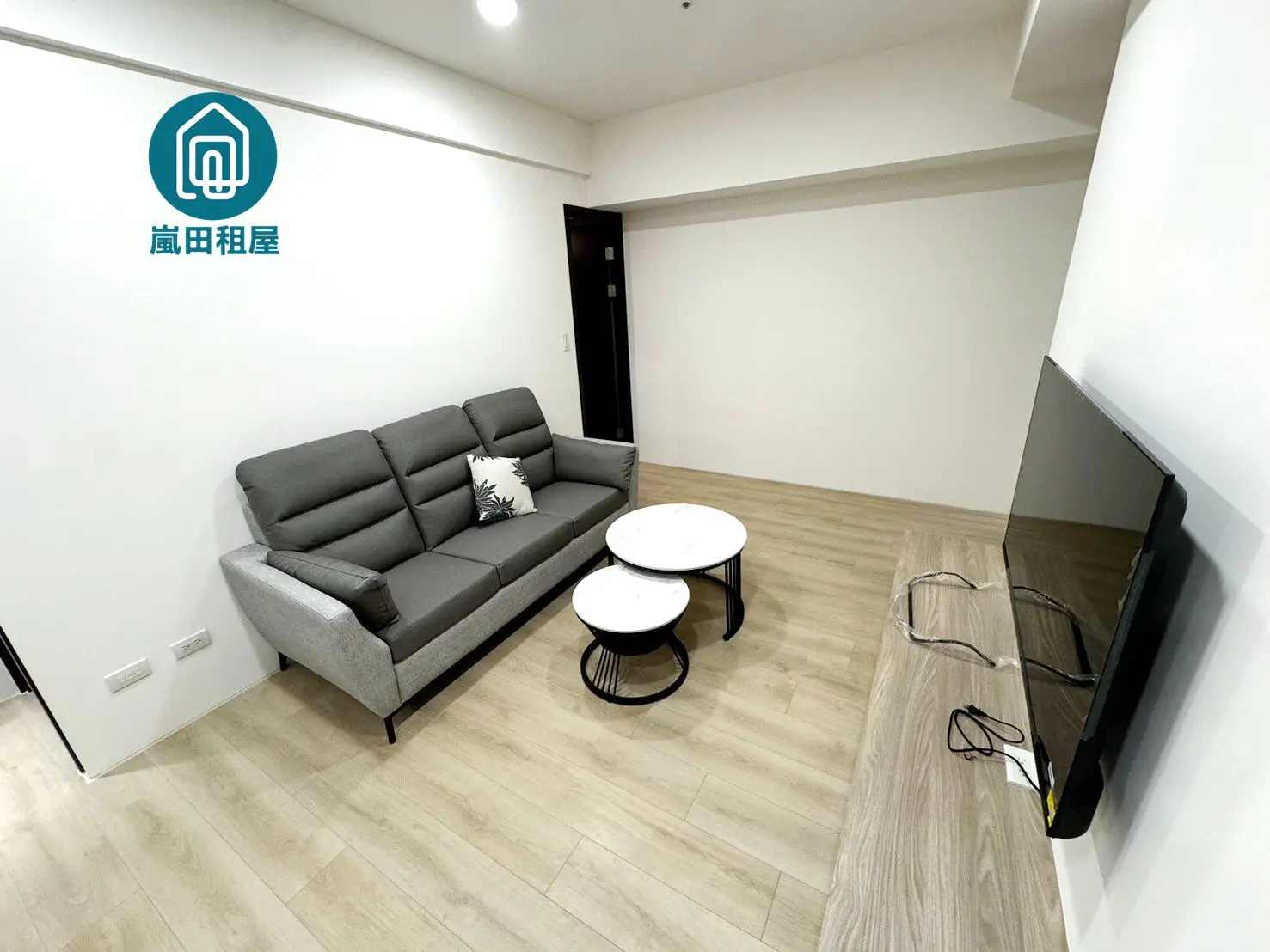 獨立套房 北屯區, 台中市公寓出租 | TWD 30 000 | 17 坪 slide 4