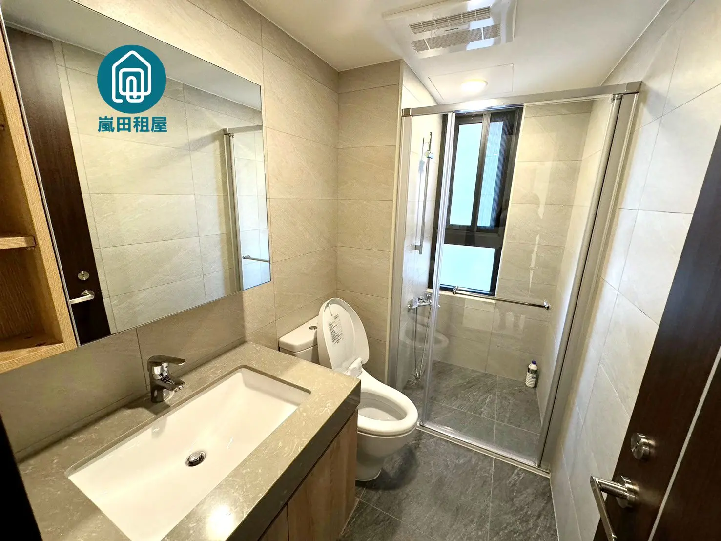 獨立套房 北屯區, 台中市公寓出租 | TWD 30 000 | 17 坪 slide 11