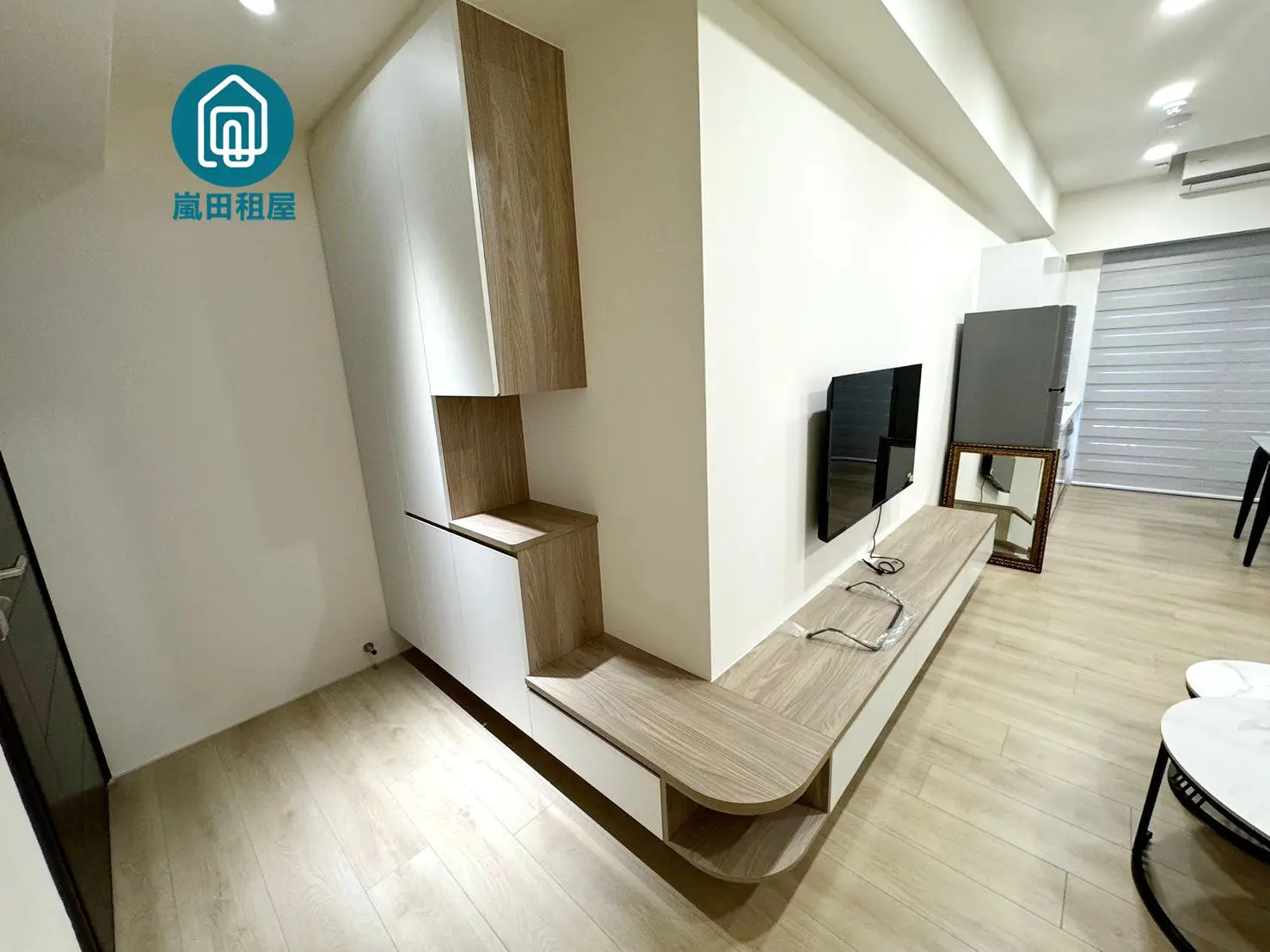 獨立套房 北屯區, 台中市公寓出租 | TWD 30 000 | 17 坪 slide 5