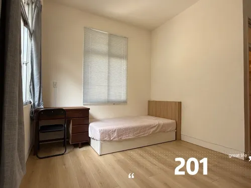 Private room for rent TWD 10 000 - Lane 21, Xinlou Street - 6 bedrooms