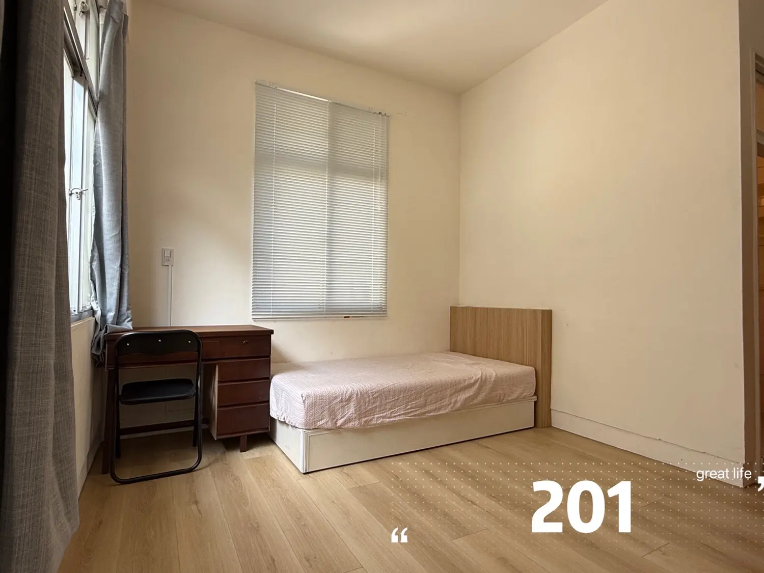 Private room for rent TWD 10 000 - 5 ping - Tainan City,East District slide 3